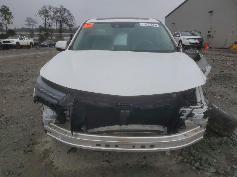 Продаж на аукціоні авто 2022 Acura Rdx Techno, vin: 5J8TC1H54NL003629, номер лоту: 74621475