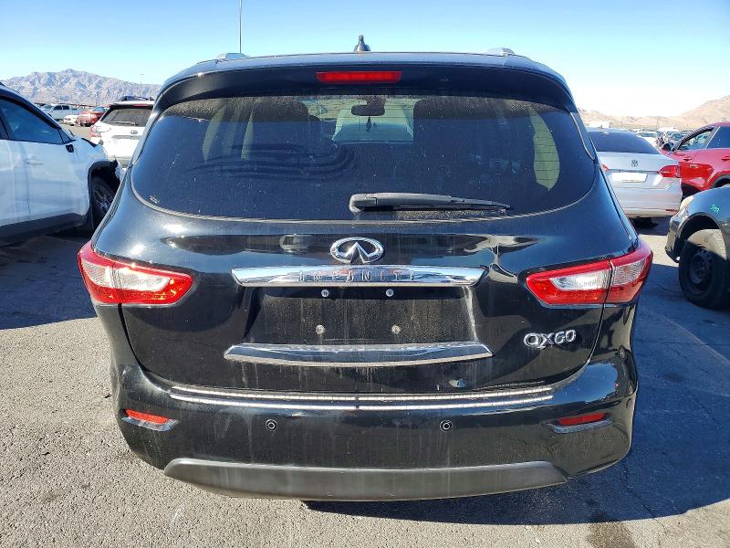 Aukcja sprzedaży 2015 Infiniti Qx60, vin: 5N1AL0MN0FC542350, numer aukcji: 73541975