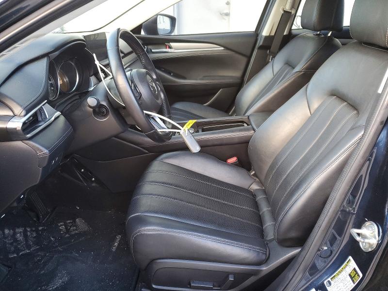 Aukcja sprzedaży 2019 Mazda 6, vin: JM1GL1VM6K1500183, numer aukcji: 99544495