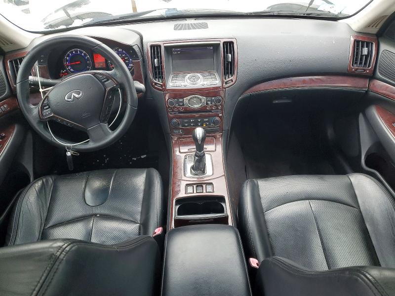 72388235 :رقم المزاد ، JNKBV61F38M253672 vin ، 2008 Infiniti G35 مزاد بيع