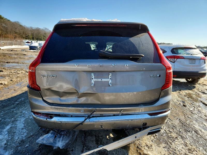 Продаж на аукціоні авто 2020 Volvo Xc90, vin: YV4A22PL1L1611905, номер лоту: 74069775