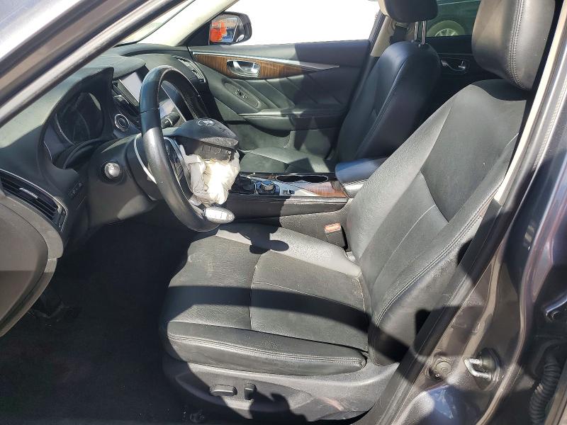 Продажа на аукционе авто 2018 Infiniti Q50, vin: JN1EV7AP5JM591855, номер лота: 72586815