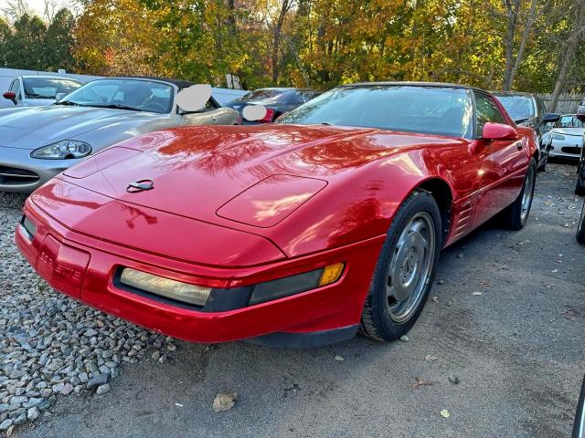 Продаж на аукціоні авто 1994 Chevrolet Corvette, vin: 1G1YY22P4R5108017, номер лоту: 72152435