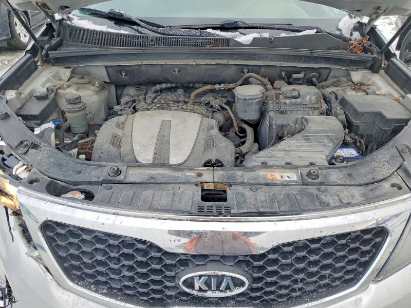 Продажа на аукционе авто 2013 Kia Sorento, vin: 5XYKTDA25DG377625, номер лота: 73991045