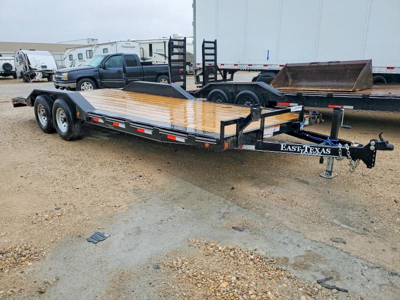 Продаж на аукціоні авто 2026 East Texas Trailers, vin: 58SBM2220TE049536, номер лоту: 74124555
