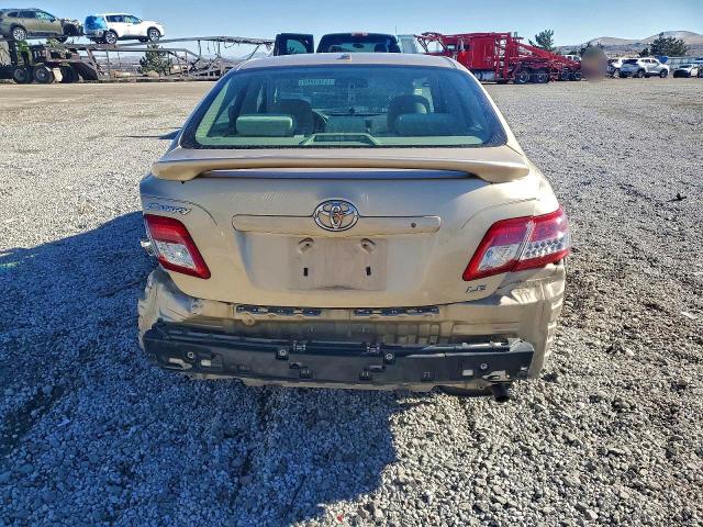 Aukcja sprzedaży 2011 Toyota Camry, vin: 4T1BF3EK2BU161217, numer aukcji: 73303995