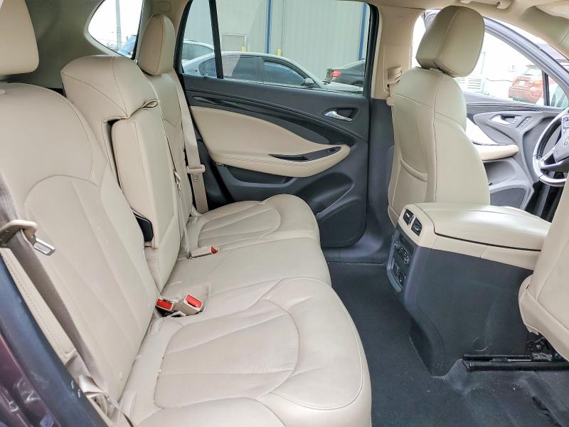 Aukcja sprzedaży 2018 Buick Envision, vin: LRBFX1SA3JD006725, numer aukcji: 74085455