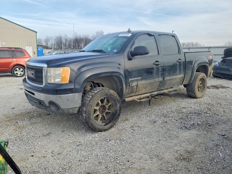 Продаж на аукціоні авто 2013 Gmc Sierra, vin: 3GTP2VE70DG133189, номер лоту: 97947805