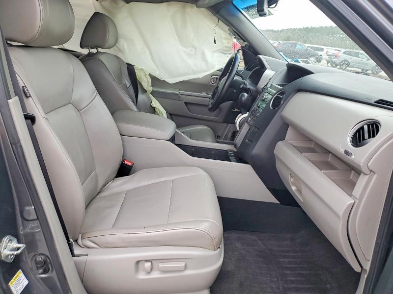 72420225 :رقم المزاد ، 5FNYF4H50BB027308 vin ، 2011 Honda Pilot مزاد بيع