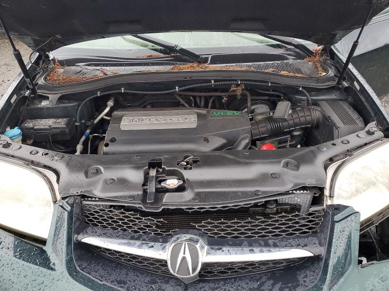 Aukcja sprzedaży 2001 Acura Mdx, vin: 2HNYD18291H542983, numer aukcji: 98579235