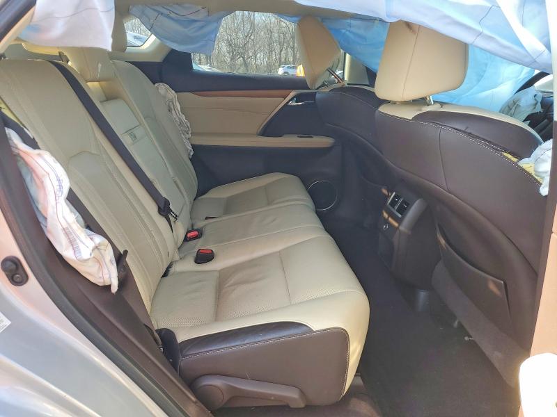 2019 Lexus Rx 350 მანქანა იყიდება აუქციონზე, vin: 2T2BZMCA1KC182791, აუქციონის ნომერი: 98406685