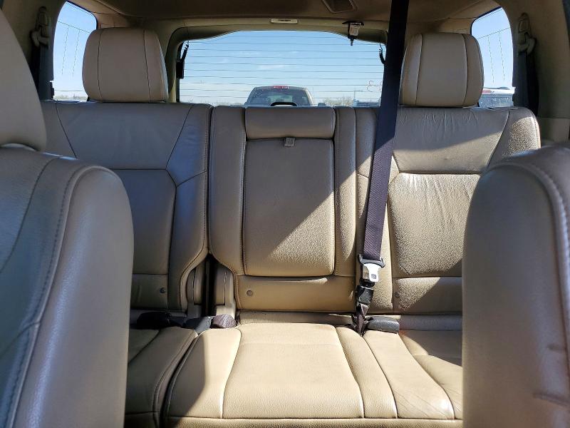 Продаж на аукціоні авто 2012 Honda Pilot, vin: 5FNYF4H79CB005682, номер лоту: 75199265