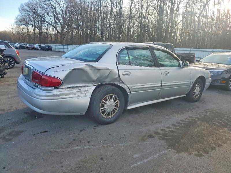72153265 :رقم المزاد ، 1G4HP52K134183847 vin ، 2003 Buick Lesabre مزاد بيع