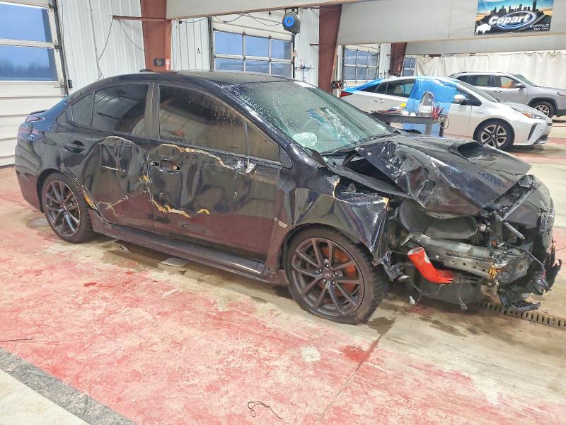 2019 Subaru Wrx მანქანა იყიდება აუქციონზე, vin: JF1VA1C65K9812911, აუქციონის ნომერი: 73218105