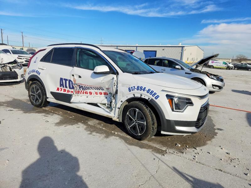 Aukcja sprzedaży 2024 Kia Niro, vin: KNDCP3LE9R5156040, numer aukcji: 72889835