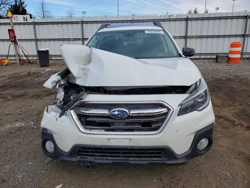 Продажа на аукционе авто 2019 Subaru Outback, vin: 4S4BSANC2K3309641, номер лота: 74333455