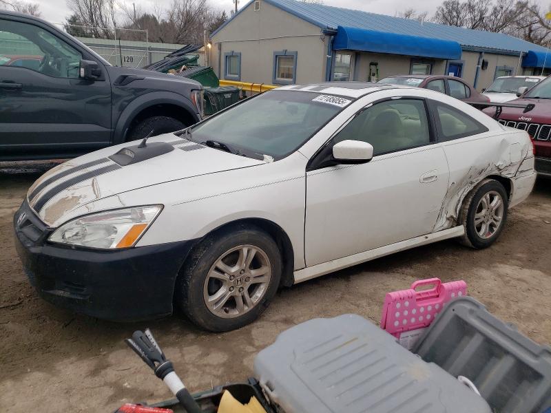Auction sale of the 2006 Honda Accord Ex, vin: 1HGCM72716A021982, lot number: 72185055