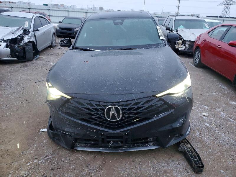 2025 Acura Adx მანქანა იყიდება აუქციონზე, vin: 3HDSA2H56SM709483, აუქციონის ნომერი: 98625115