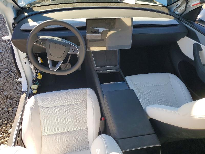 72259435 :رقم المزاد ، 7SAYGDED5TF514503 vin ، 2026 Tesla Model Y مزاد بيع