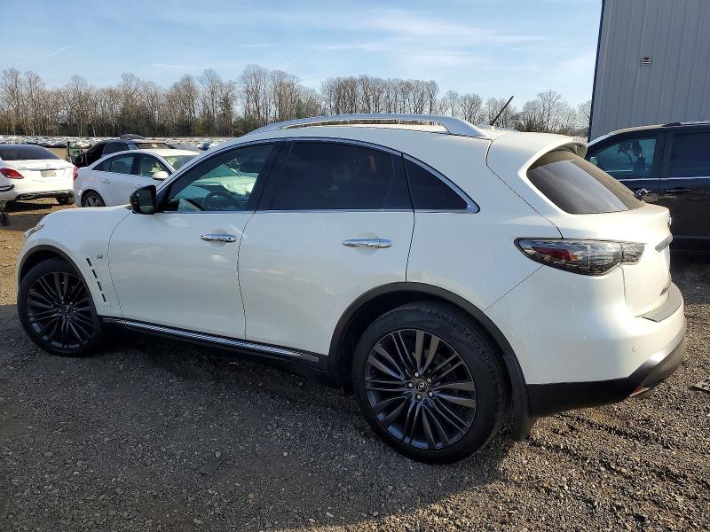 Продажа на аукционе авто 2017 Infiniti Qx70, vin: JN8CS1MW5HM412855, номер лота: 99884095