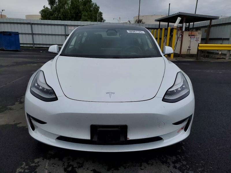Aukcja sprzedaży 2019 Tesla Model 3, vin: 5YJ3E1EB8KF454063, numer aukcji: 98987725
