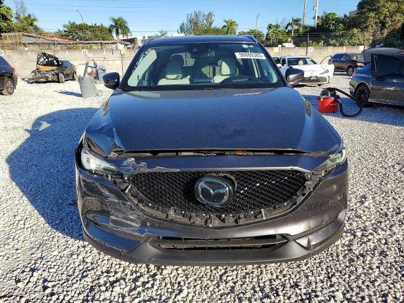 Продаж на аукціоні авто 2019 Mazda Cx-5, vin: JM3KFADMXK1670346, номер лоту: 98889385