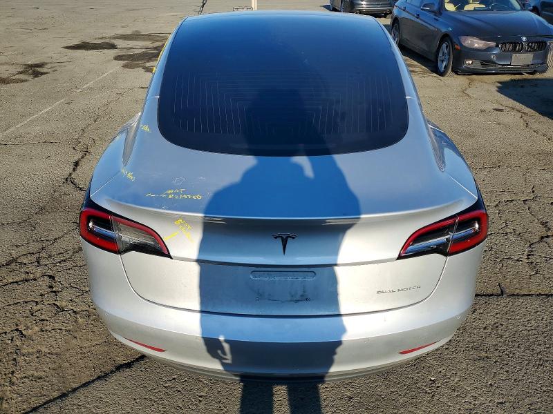 Aukcja sprzedaży 2018 Tesla Model 3, vin: 5YJ3E1EB6JF100198, numer aukcji: 72325335