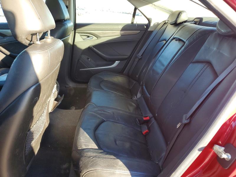 Aukcja sprzedaży 2008 Cadillac Cts, vin: 1G6DG577980199965, numer aukcji: 74237555