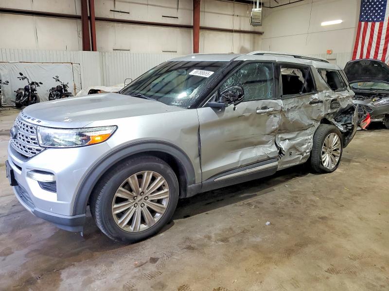Aukcja sprzedaży 2020 Ford Explorer, vin: 1FMSK7FH7LGA34209, numer aukcji: 99788655