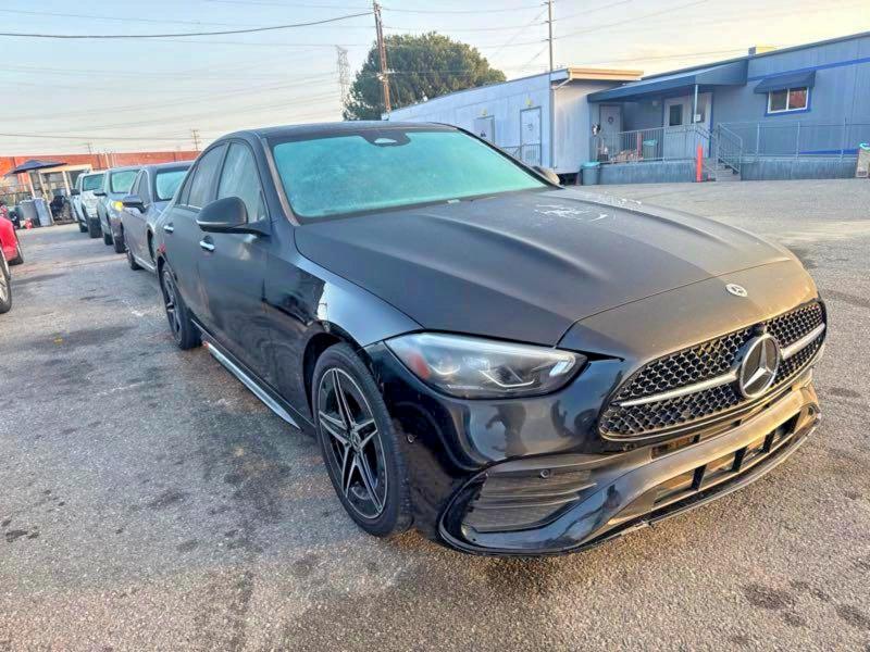 Aukcja sprzedaży 2023 Mercedes-benz C 300, vin: W1KAF4GB7PR137904, numer aukcji: 75312635