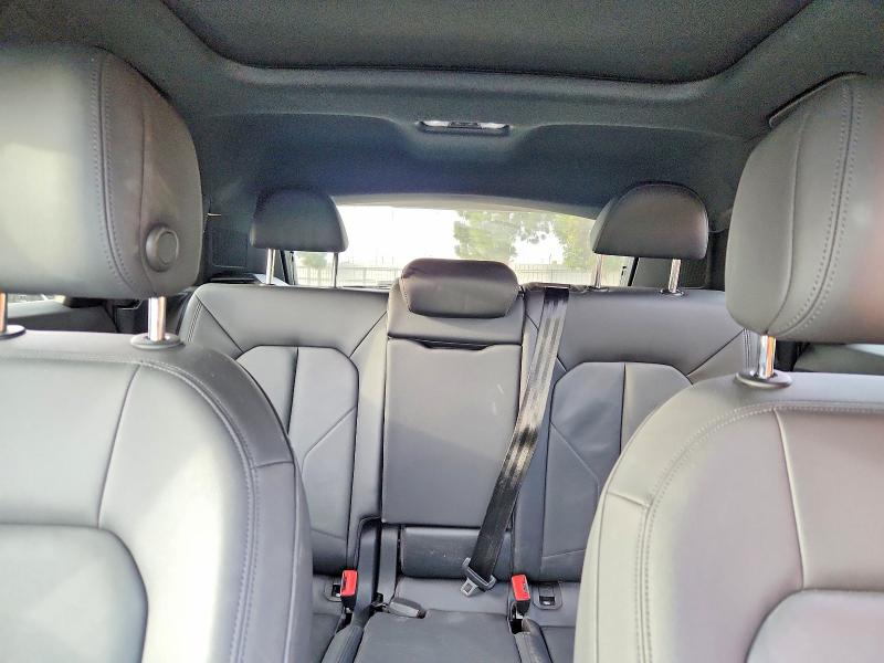 Продаж на аукціоні авто 2022 Audi Q3, vin: WA1DECF39N1028770, номер лоту: 75168105