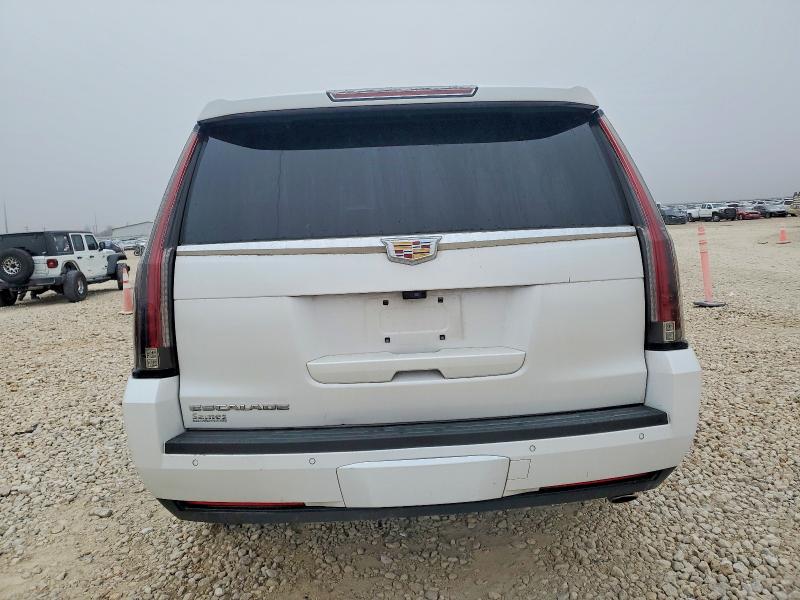 Продажа на аукционе авто 2018 Cadillac Escalade, vin: 1GYS4KKJ4JR356506, номер лота: 73548575