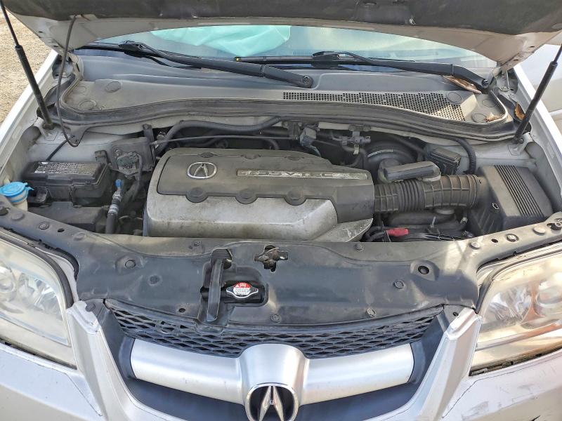 2005 Acura Mdx მანქანა იყიდება აუქციონზე, vin: 2HNYD188X5H555686, აუქციონის ნომერი: 74670955