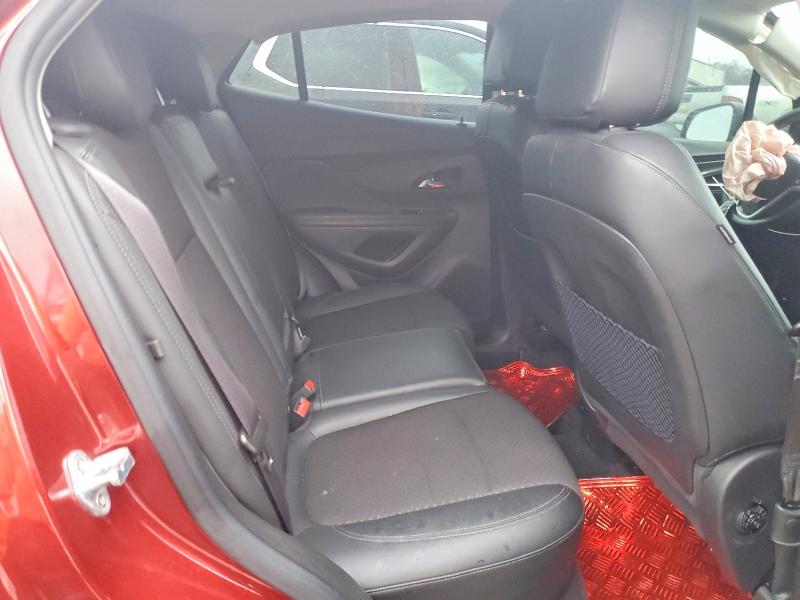 Aukcja sprzedaży 2021 Buick Encore, vin: KL4CJESB9MB348132, numer aukcji: 72301735