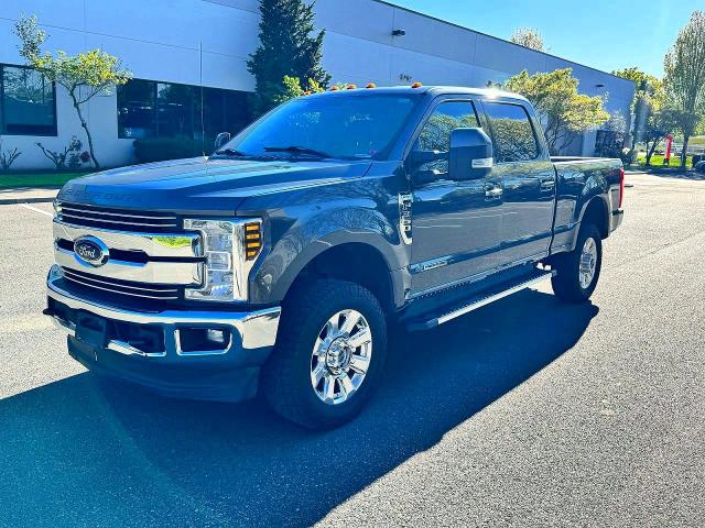 Auction sale of the 2018 Ford F350 Super, vin: 1FT8W3BT8JEB10390, lot number: 75508215
