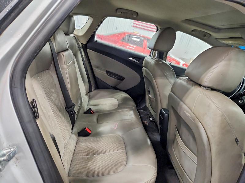 98787315 :رقم المزاد ، 1G4PR5SK5C4168614 vin ، 2012 Buick Verano مزاد بيع