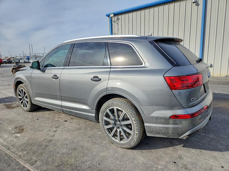Aukcja sprzedaży 2017 Audi Q7, vin: WA1LAAF70HD030490, numer aukcji: 74244335