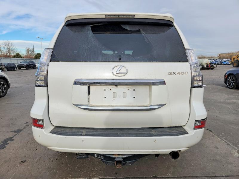 Продажа на аукционе авто 2016 Lexus Gx 460, vin: JTJBM7FX1G5137811, номер лота: 72161235