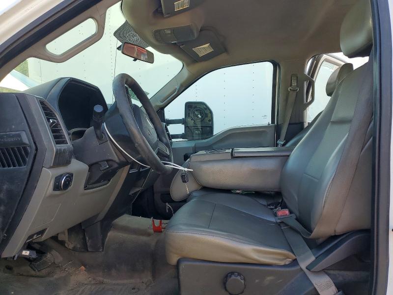 97836535 :رقم المزاد ، 1FD7W2A6XJEB79501 vin ، 2018 Ford F250 مزاد بيع