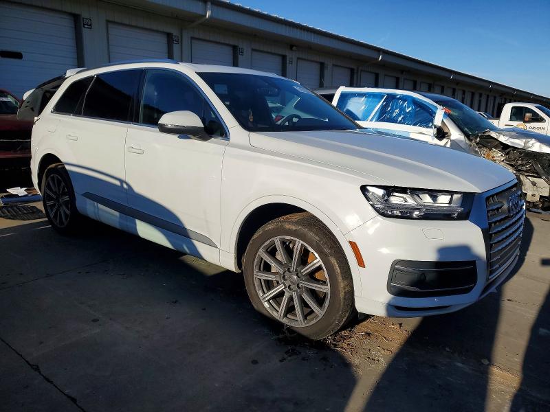 Aukcja sprzedaży 2017 Audi Q7, vin: WA1LAAF70HD050559, numer aukcji: 74575625