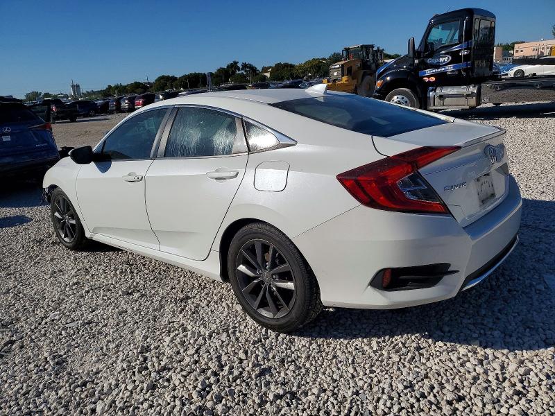 Продаж на аукціоні авто 2019 Honda Civic, vin: 19XFC1F36KE002001, номер лоту: 98622805