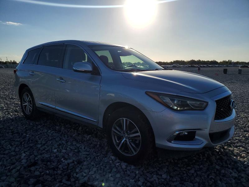 97949105 :رقم المزاد ، 5N1DL0MN1LC520883 vin ، 2020 Infiniti Qx60 Luxe مزاد بيع