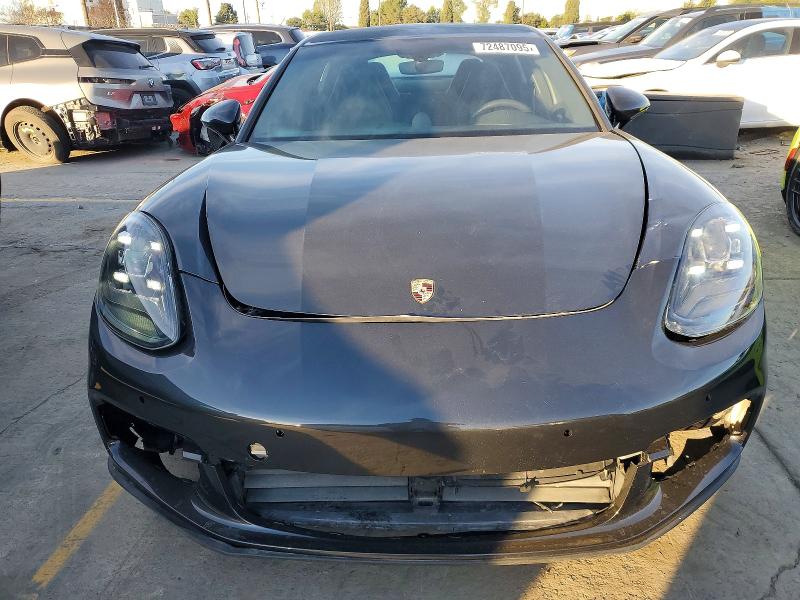 72487095 :رقم المزاد ، WP0AA2A72HL100409 vin ، 2017 Porsche Panamera 2 مزاد بيع