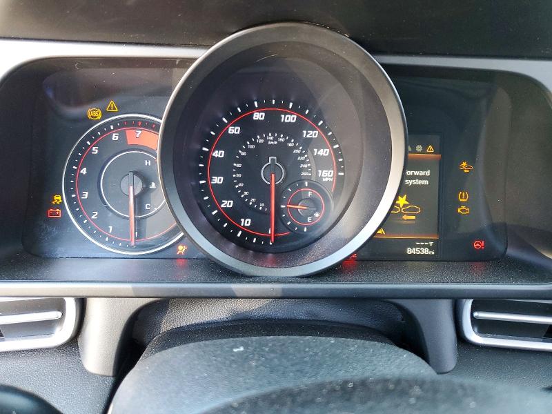 Продаж на аукціоні авто 2021 Hyundai Elantra, vin: KMHLL4AG7MU191983, номер лоту: 75157525