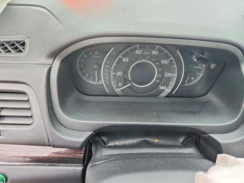 Продаж на аукціоні авто 2016 Honda Cr-v, vin: 2HKRM4H72GH663183, номер лоту: 97556895