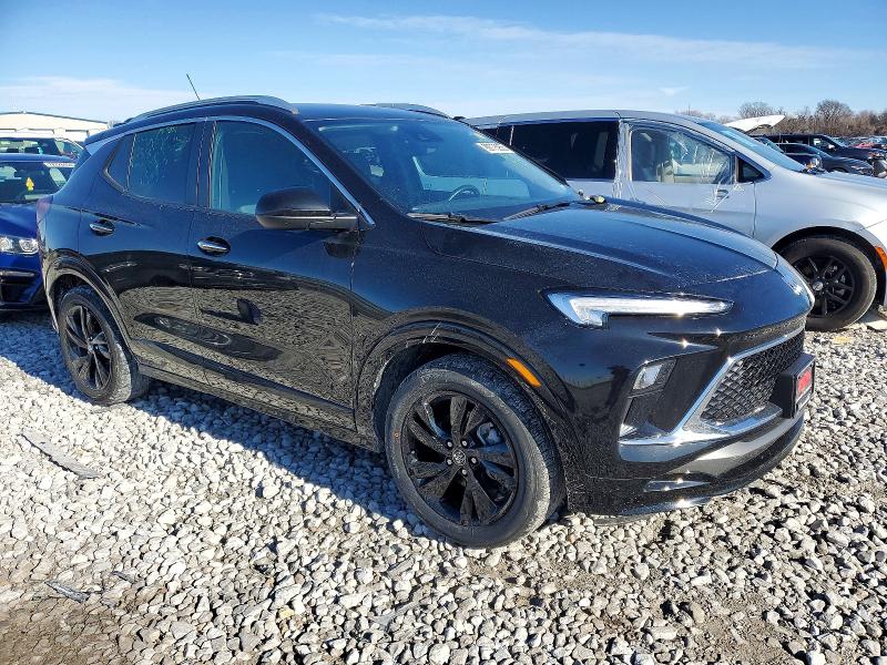 Продажа на аукционе авто 2024 Buick Encore Gx, vin: KL4AMDSL9RB096116, номер лота: 99775955