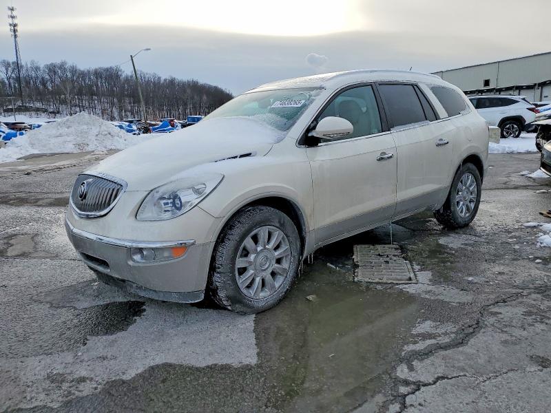 Продажа на аукционе авто 2012 Buick Enclave, vin: 5GAKRDED3CJ423883, номер лота: 74638265