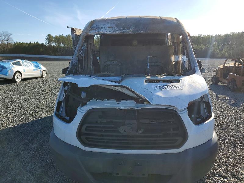 Aukcja sprzedaży 2018 Ford Transit T-, vin: 1FTBW2DG2JKA95287, numer aukcji: 73887075