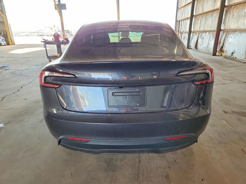 99031095 :رقم المزاد ، 5YJ3E1EA6RF782924 vin ، 2024 Tesla Model 3 مزاد بيع
