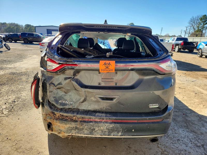 Продажа на аукционе авто 2015 Ford Edge, vin: 2FMTK3J93FBB33487, номер лота: 99272055